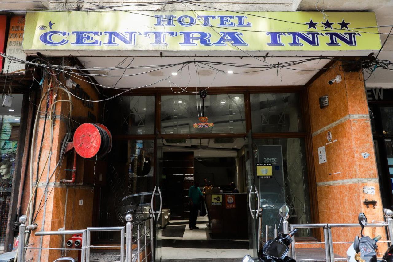 Hotel Centra Inn Nova Deli Exterior foto